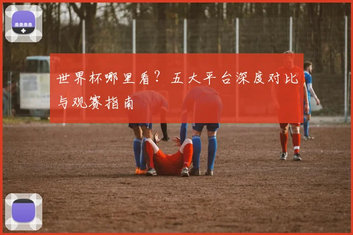 世界杯哪里看?五大平台深度对比与观赛指南