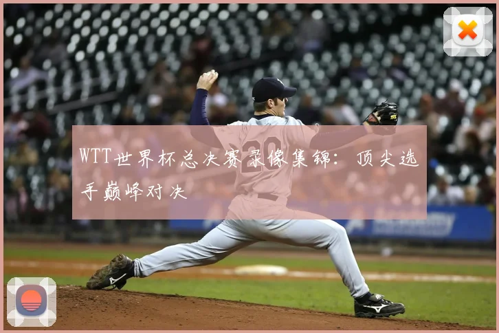 WTT世界杯总决赛录像集锦：顶尖选手巅峰对决