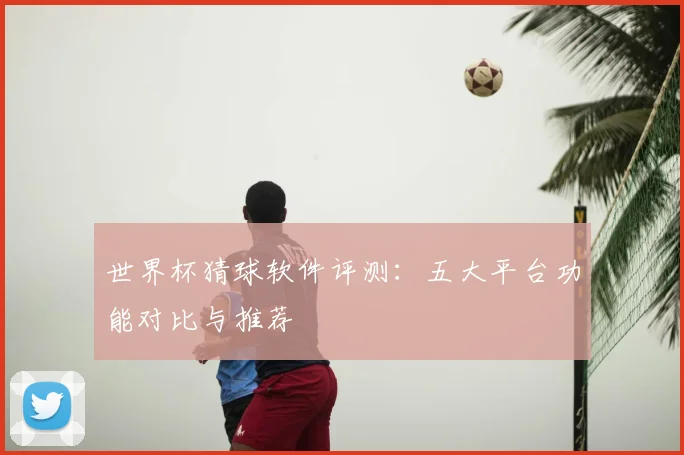 世界杯猜球软件评测：五大平台功能对比与推荐