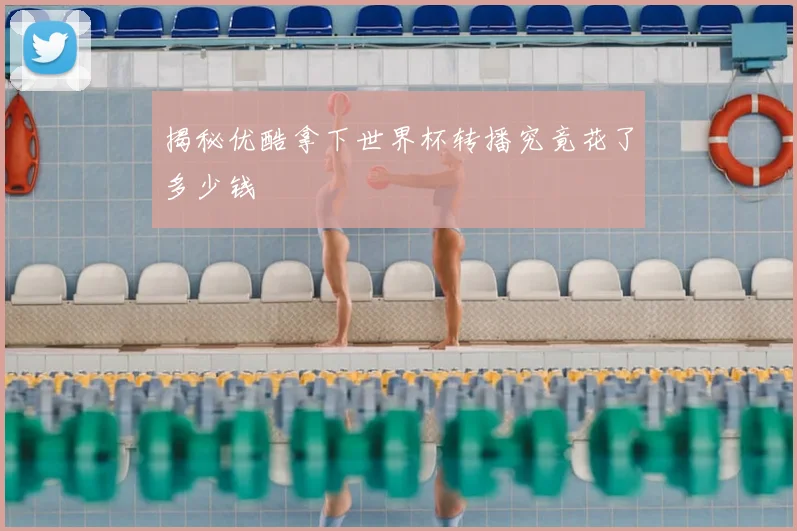 揭秘优酷拿下世界杯转播究竟花了多少钱